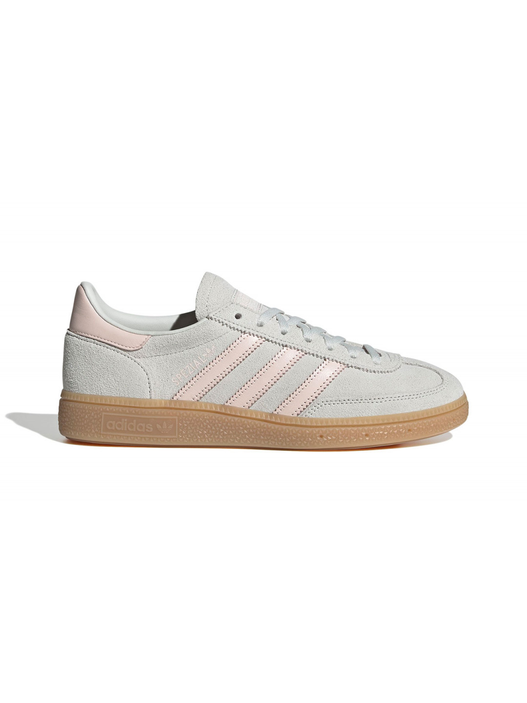 Adidas Handball Spezial W Grey JR3629 Ženy – Tenisky adidas Originals – Šedá – JR3629-4 – Size 4